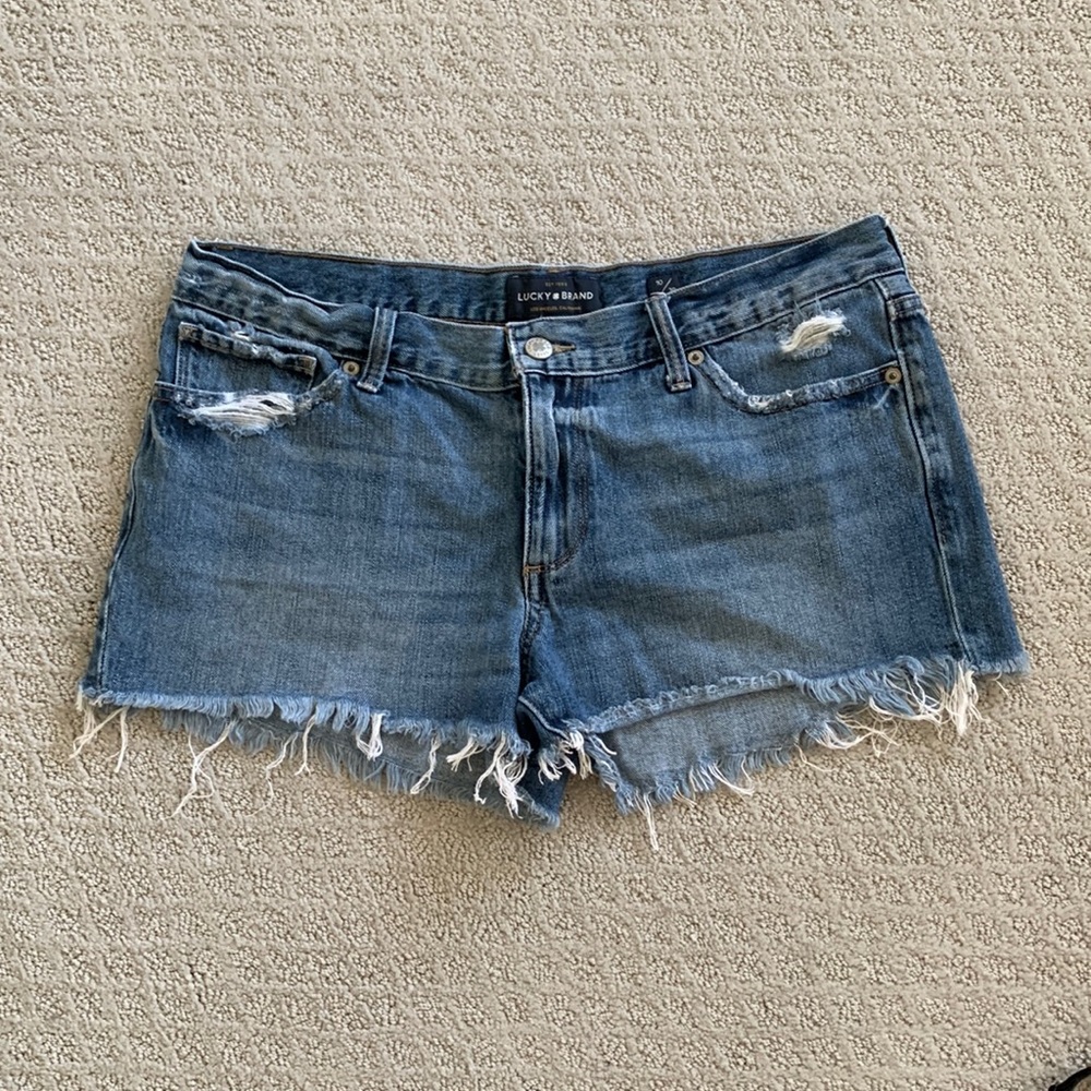 Lucky Brand Denim Shorts